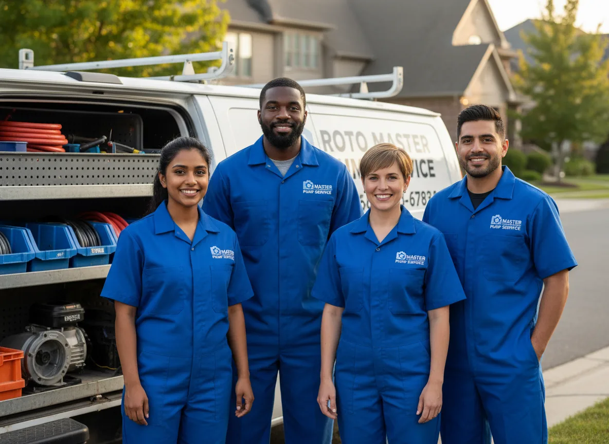 Sump Pump Installation company in Glendale, AZ