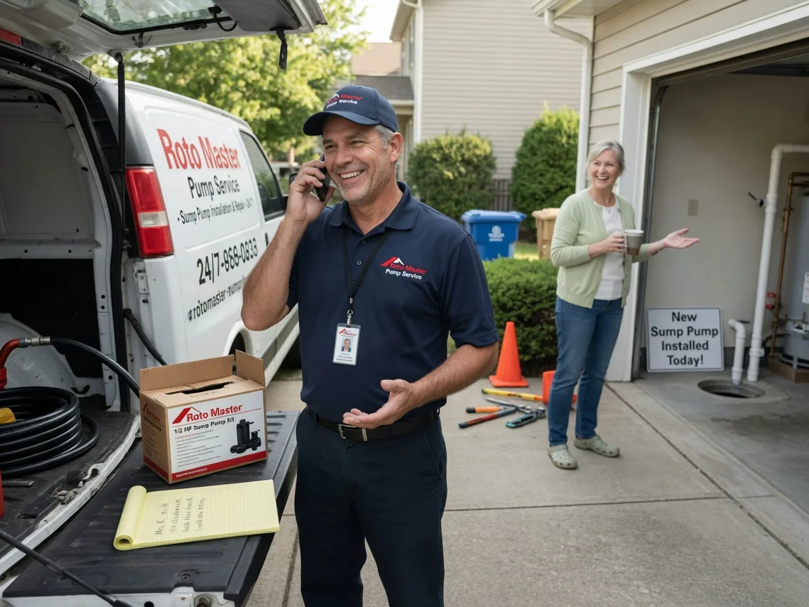 Sump Pump Installation Glendale, AZ FAQs